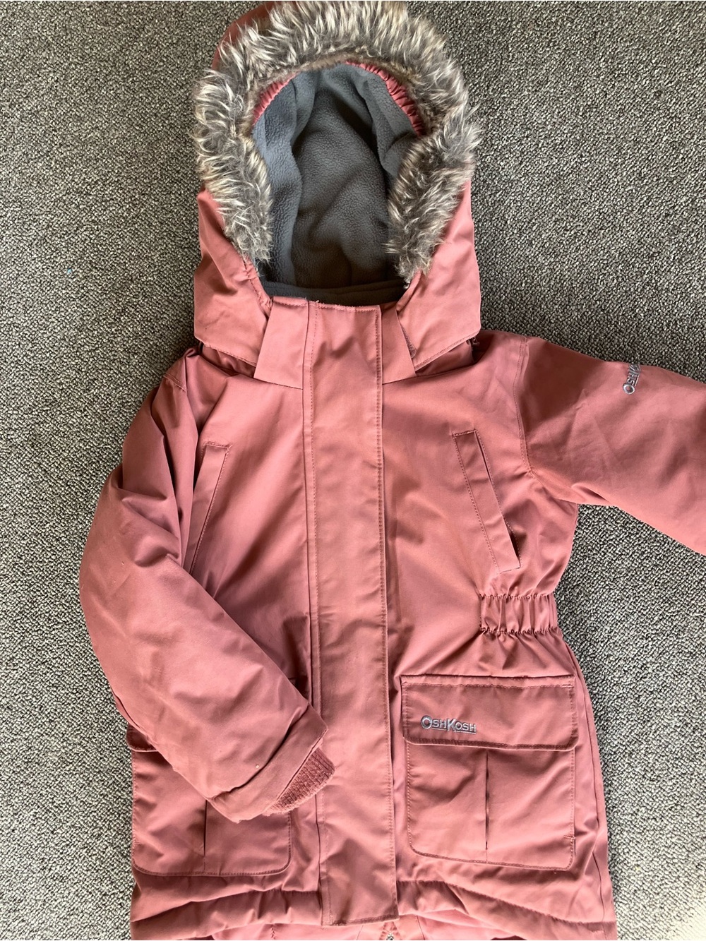 4T winter coat